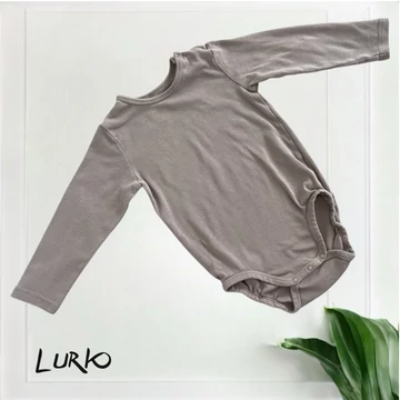 Hosszú ujjú body