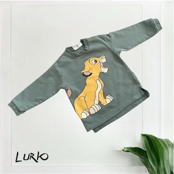 The Lion King felső