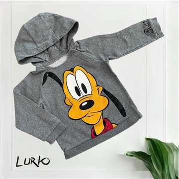 Pluto mintás felső
