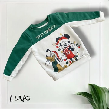 Mickey Mouse mintás felső
