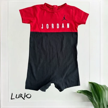 Jordán rövid szárú kezeslábas
