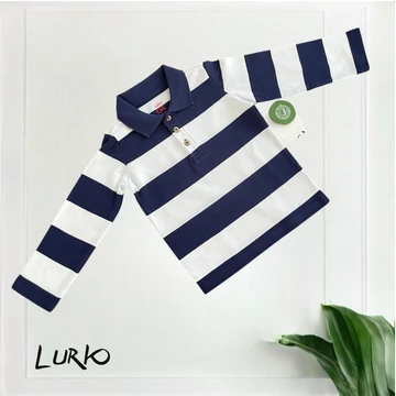Hosszú ujjú ingpóló
