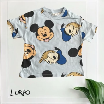 Disney rövid ujjú póló