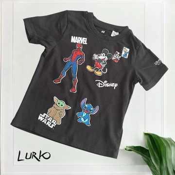 Disney 100 rövid ujjú póló