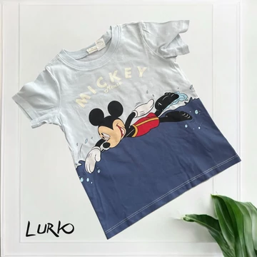 Disney Mickey Mouse rövid ujjú póló