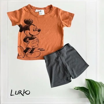 Disney Mickey Mouse 2 részes rövid szett