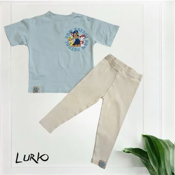 Paw Patrols szett leggingel
