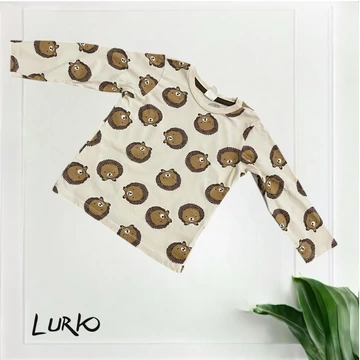 Sünis hosszú ujjú póló