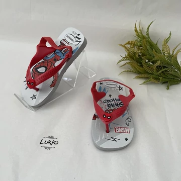Disney Marvel pókemberes flipflop papucs pánttal