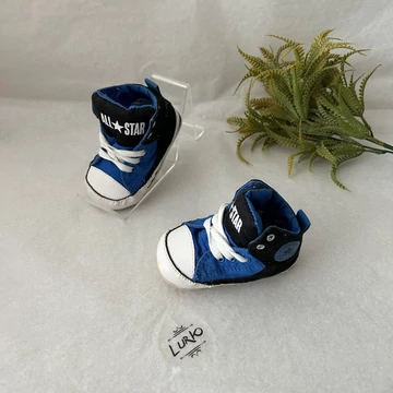 Converse puhatalpú babacipő