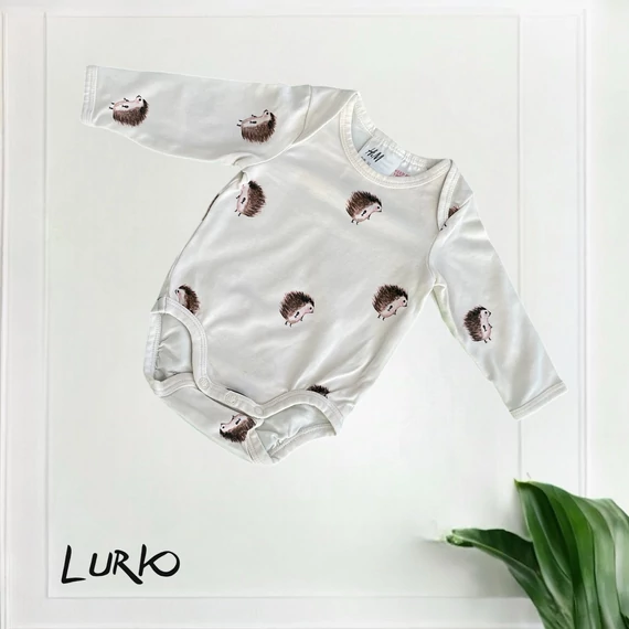 Hosszú ujjú body
