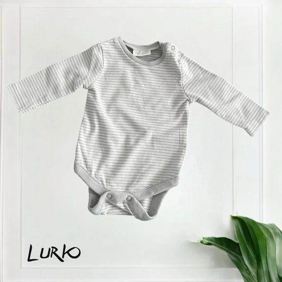 Hosszú ujjú body