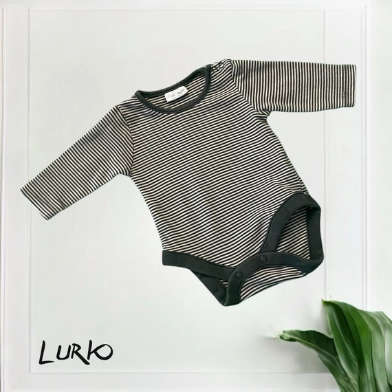 Hosszú ujjú body