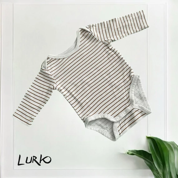 Hosszú ujjú body
