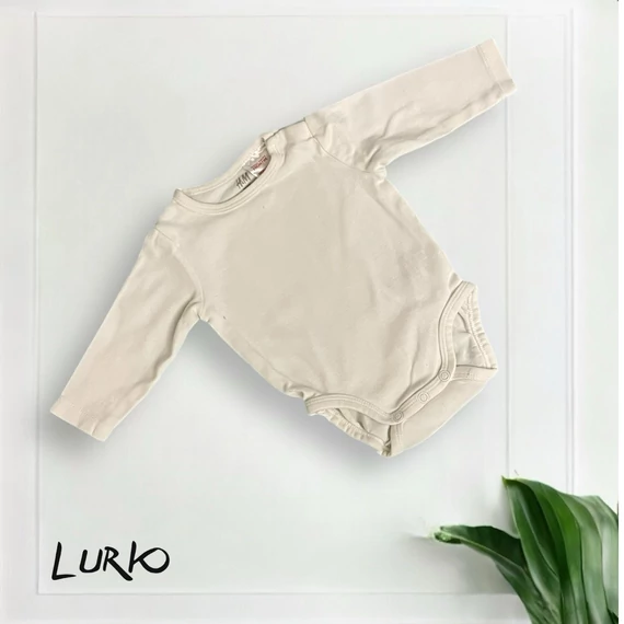 Hosszú ujjú body