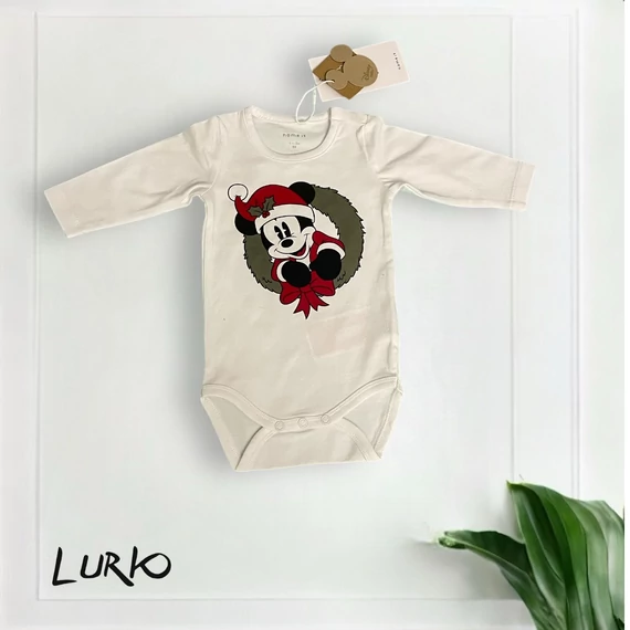 Hosszú ujjú Disney Mickey Mouse body