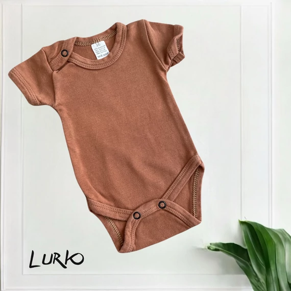 Rövid ujjú body