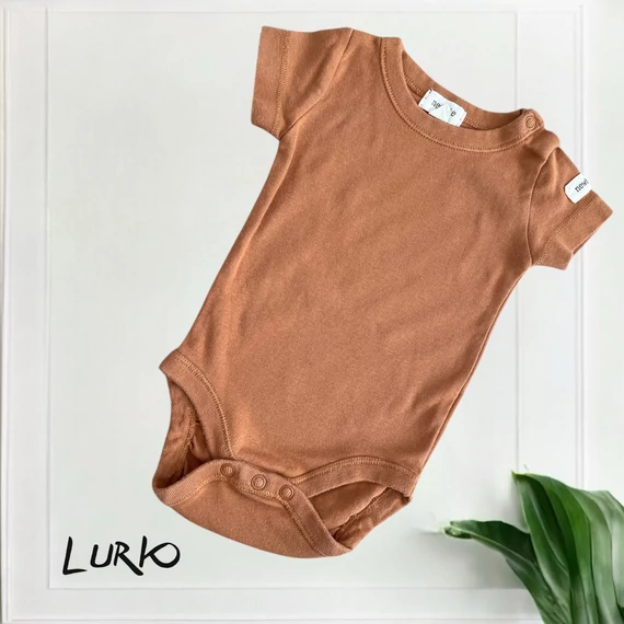 Rövid ujjú body