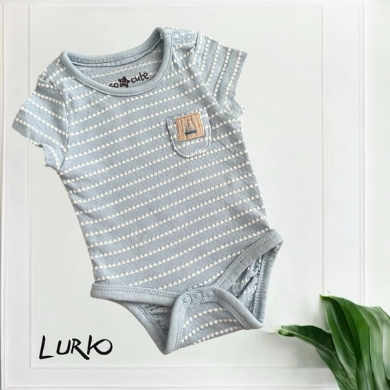 Rövid ujjú body