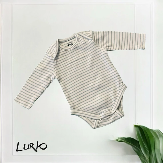 Hosszú ujjú body
