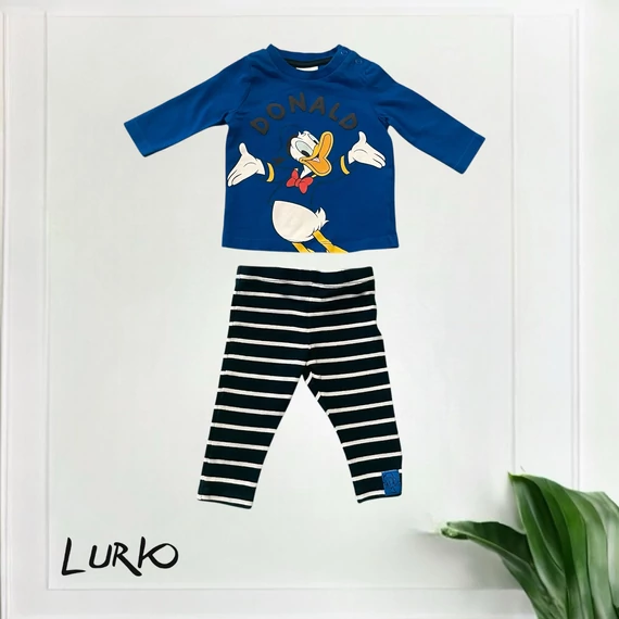 Donald Duck szett