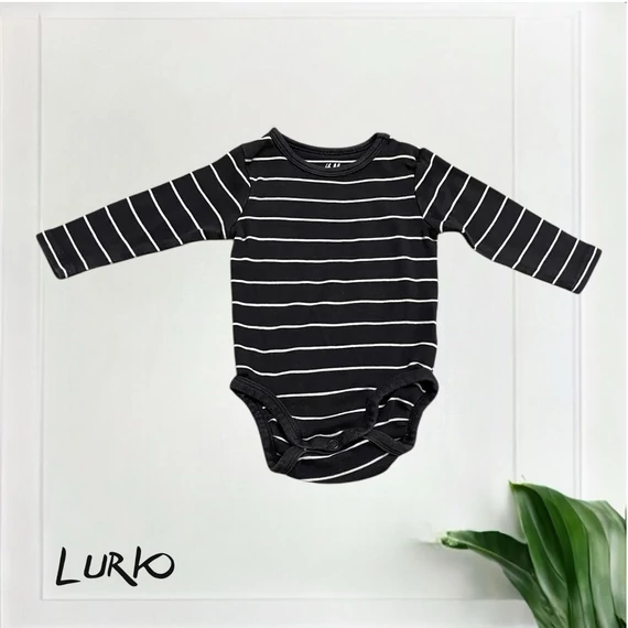 Hosszú ujjú body