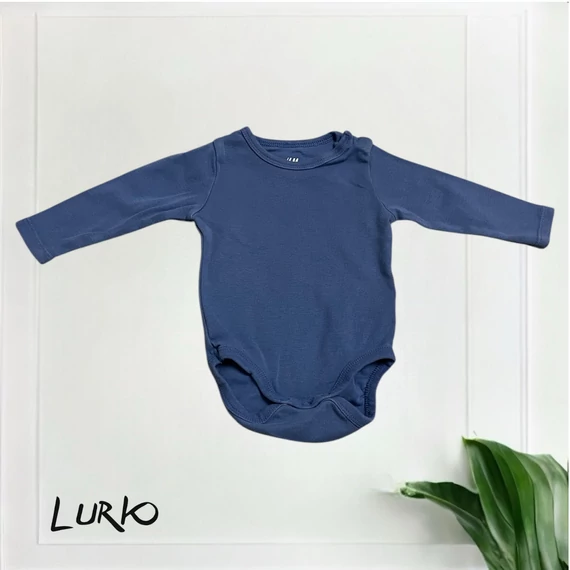 Hosszú ujjú body