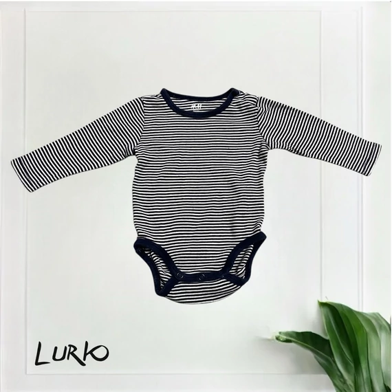 Hosszú ujjú body