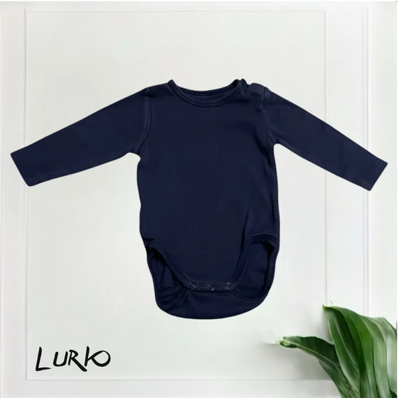 Hosszú ujjú body