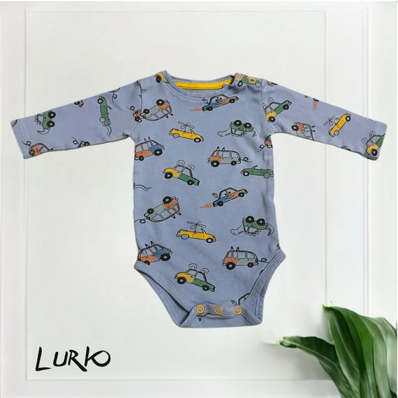 Hosszú ujjú autós body