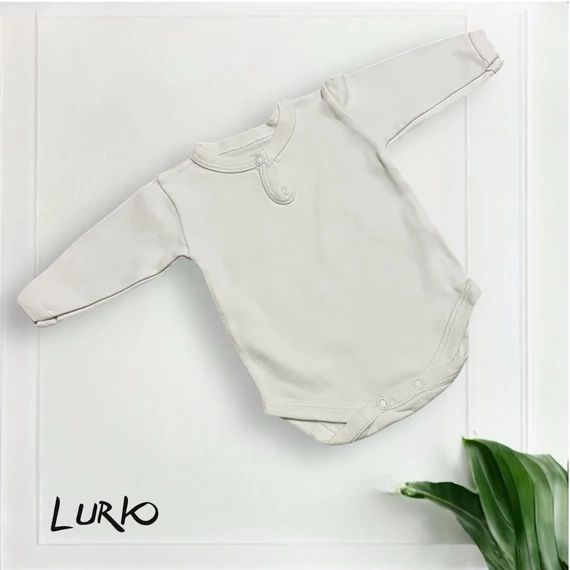 Hosszú ujjú body