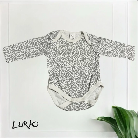 Hosszú ujjú body