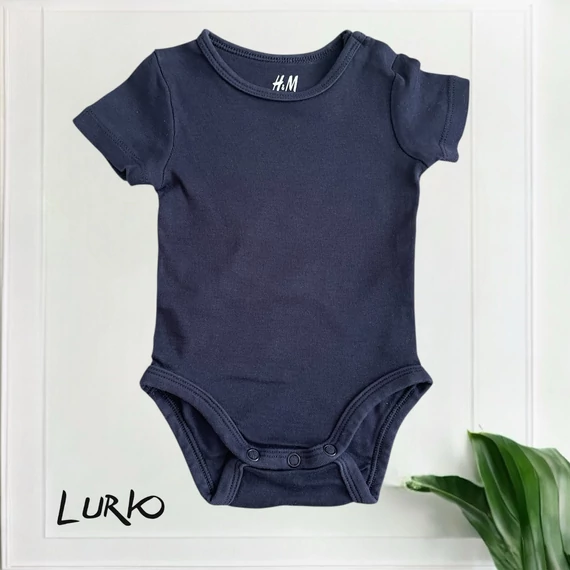 Rövid ujjú body
