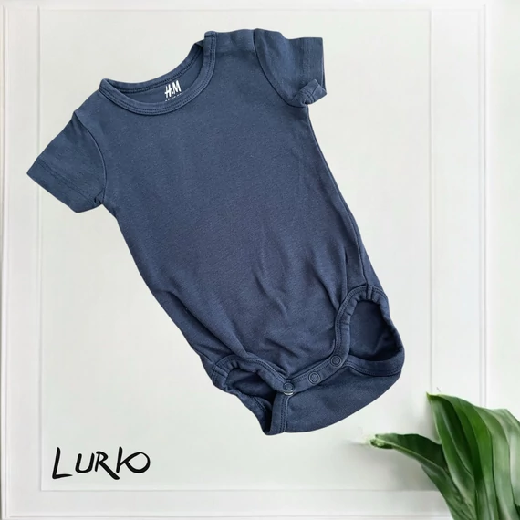 Rövid ujjú body
