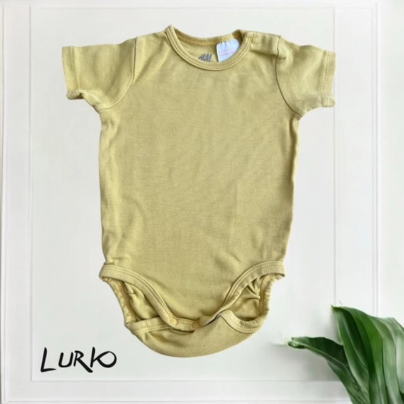 Rövid ujjú body