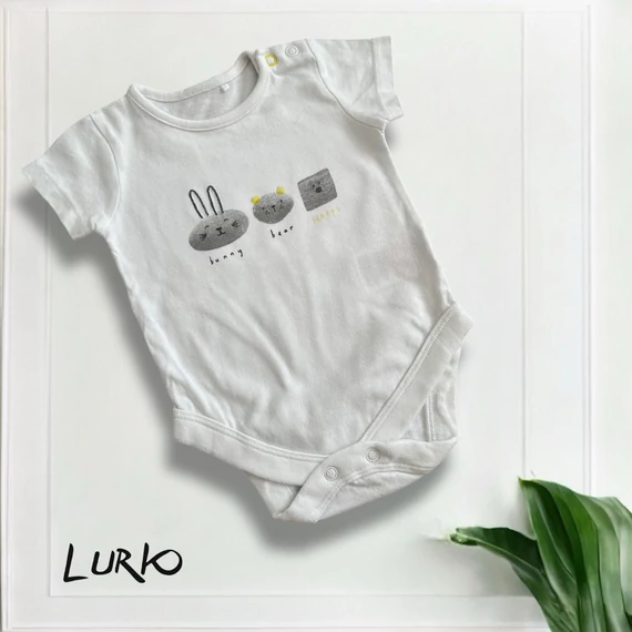 Rövid ujjú body
