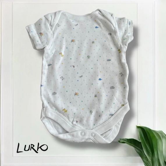 Rövid ujjú body