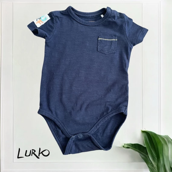 Rövid ujjú body