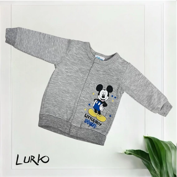 Mickey Mouse patentos felső