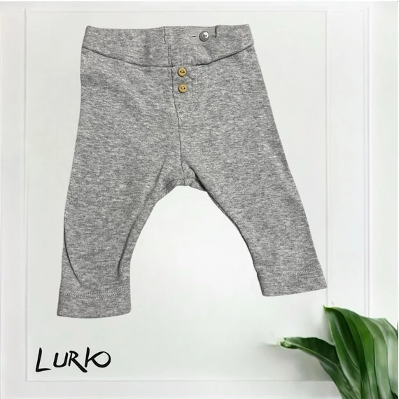 Állítható derekú legging