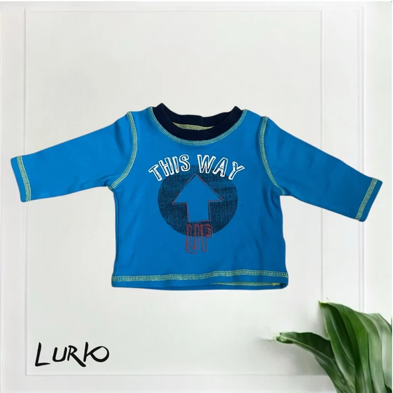 Hosszú ujjú póló