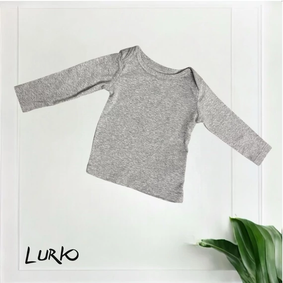 Hosszú ujjú póló