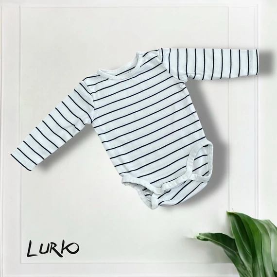 Hosszú ujjú body