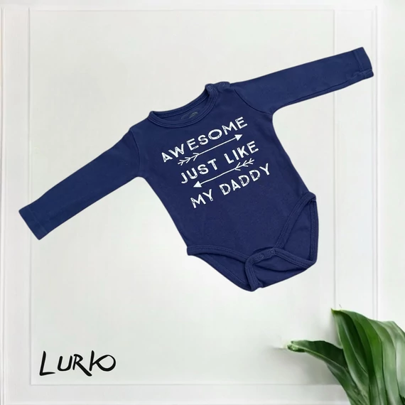Hosszú ujjú body