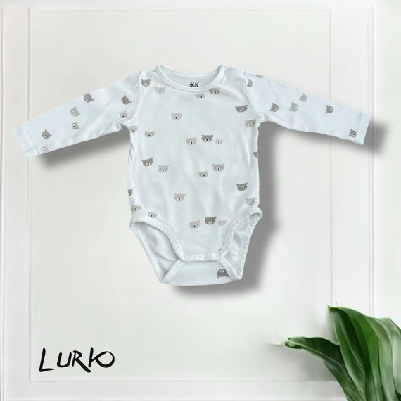 Hosszú ujjú body