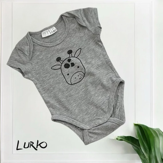 Rövid ujjú body