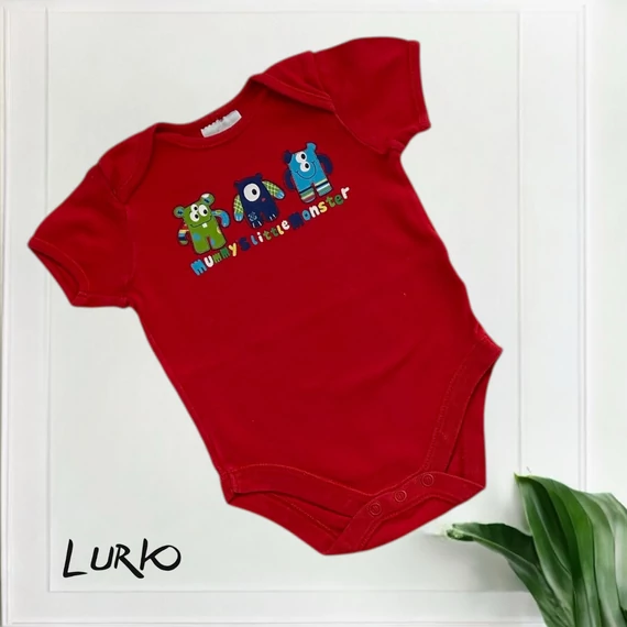 Rövid ujjú body