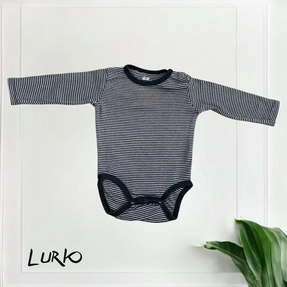 Hosszú ujjú body