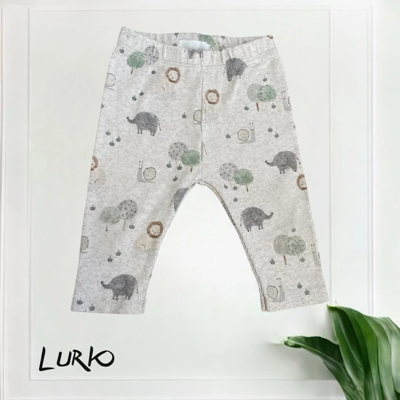 Bordás legging
