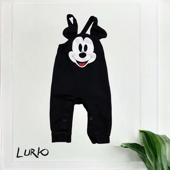 Mickey Mouse kantáros nadrág